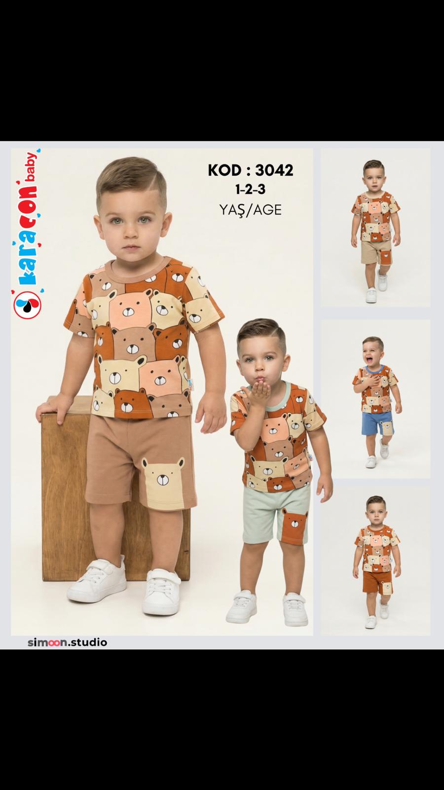 Model 3042